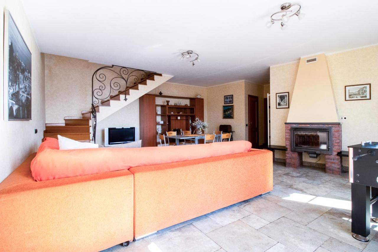Villa Le Macine Molino Nuovo  Zewnętrze zdjęcie