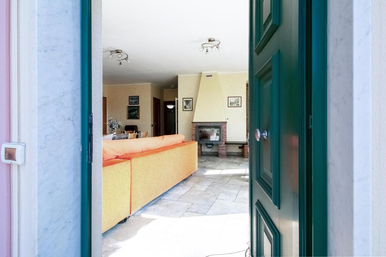 Villa Le Macine Molino Nuovo  Zewnętrze zdjęcie