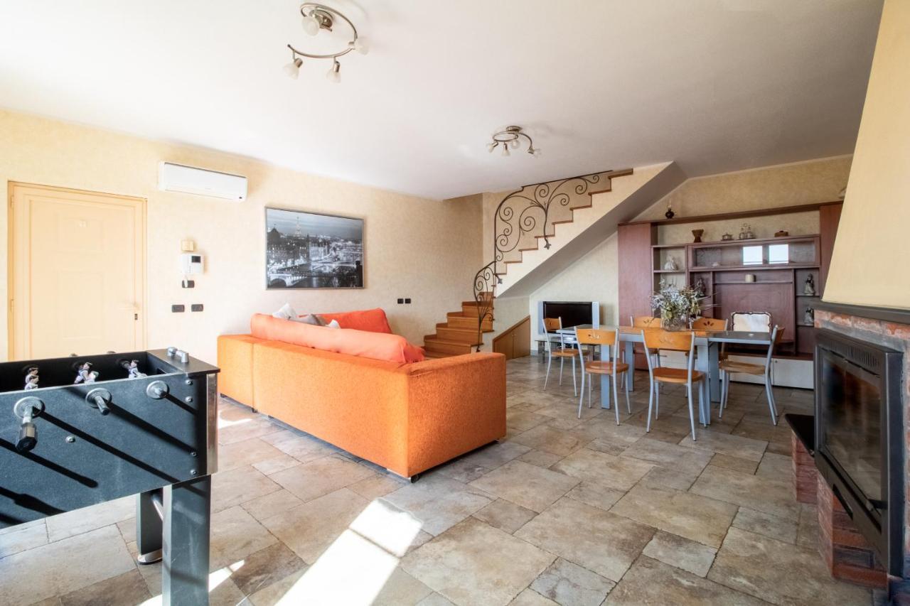 Villa Le Macine Molino Nuovo  Zewnętrze zdjęcie