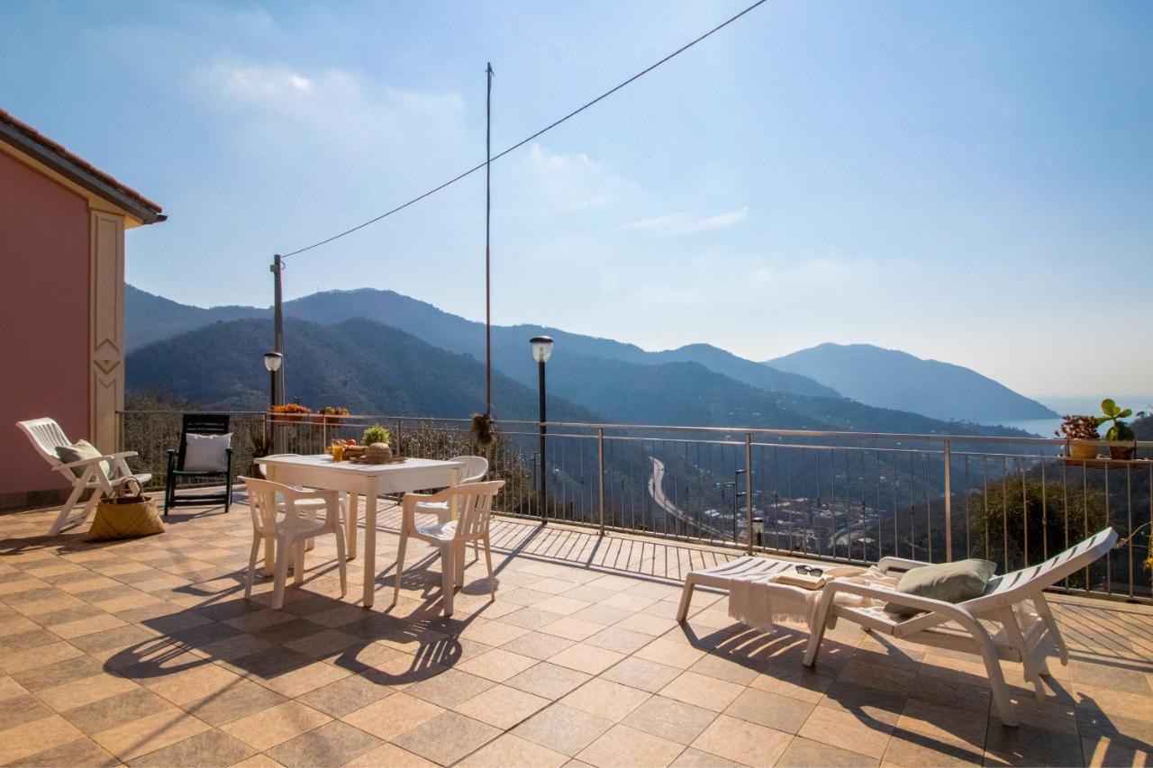 Villa Le Macine Molino Nuovo  Zewnętrze zdjęcie