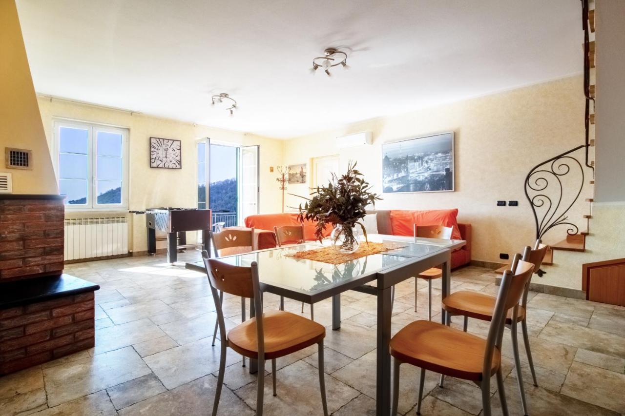 Villa Le Macine Molino Nuovo  Zewnętrze zdjęcie