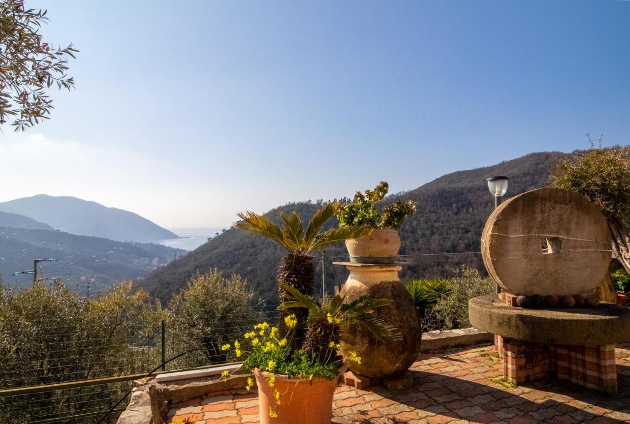 Villa Le Macine Molino Nuovo  Zewnętrze zdjęcie